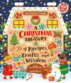 A Christmas Treasury of Recipes, Crafts, and Wisdom cover