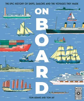 On Board cover