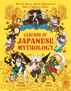 Legends of Japanese Mythology cover