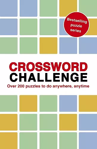 Crossword Challenge cover