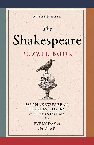 The Shakespeare Puzzle Book cover