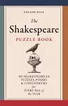 The Shakespeare Puzzle Book cover