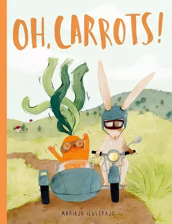 Oh, Carrots! cover