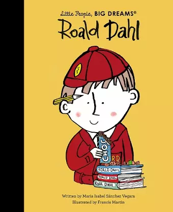 Roald Dahl cover