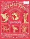 Stickertopium: Romantasy cover