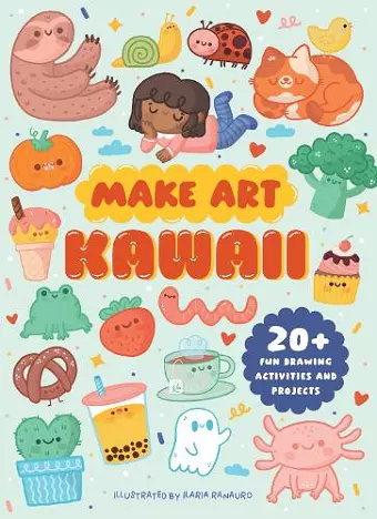 Make Art: Kawaii cover
