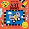 My Busy Art Book! cover
