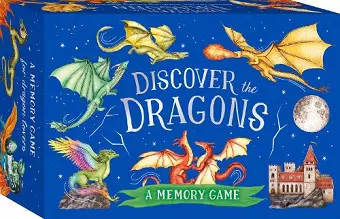 Discover the Dragons cover