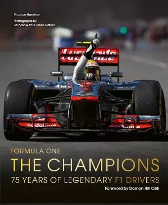 Formula One: The Champions cover