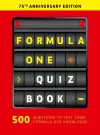 Formula One Quiz Book cover