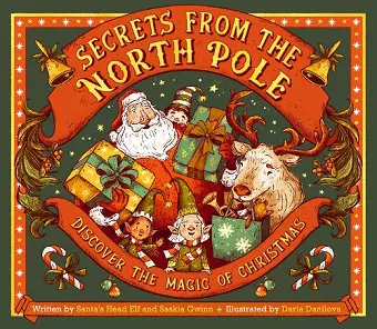 Secrets from the North Pole cover