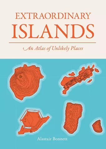 Extraordinary Islands cover