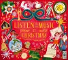 Listen to the Music at Christmas cover