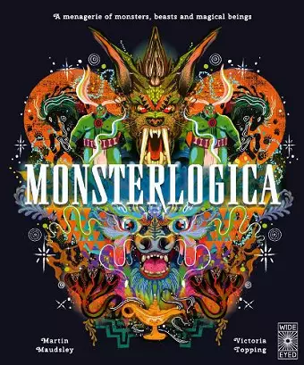Monsterlogica cover