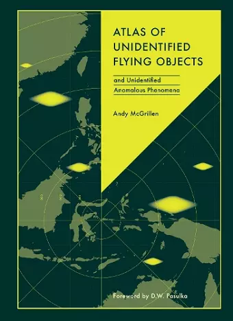 Atlas of Unidentified Flying Objects cover