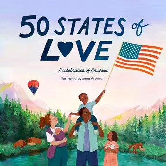 50 States of Love cover