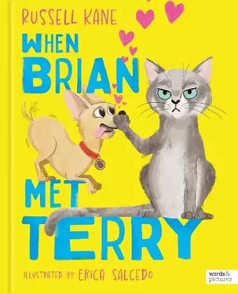 When Brian Met Terry cover