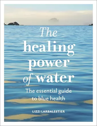 The Healing Power of Water cover