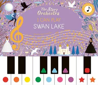 The Story Orchestra: I Can Play: Swan Lake cover