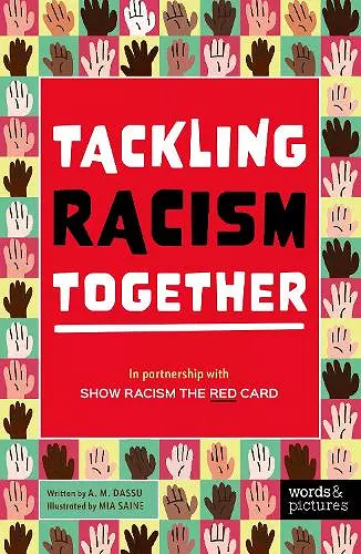 Tackling Racism Together cover