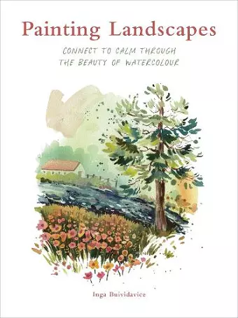 Painting Landscapes cover