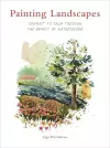 Painting Landscapes cover