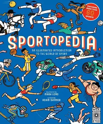 Sportopedia cover