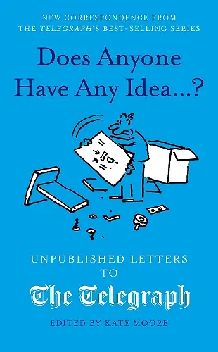 Does Anyone Have Any Idea...? cover