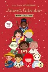 Little People, BIG DREAMS: Advent Calendar Book Collection cover