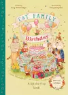Cat Family Birthday cover