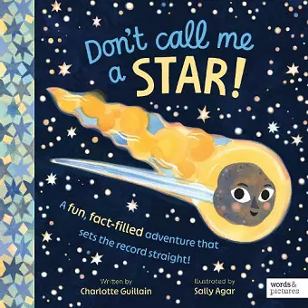 Don't Call Me a Star! cover