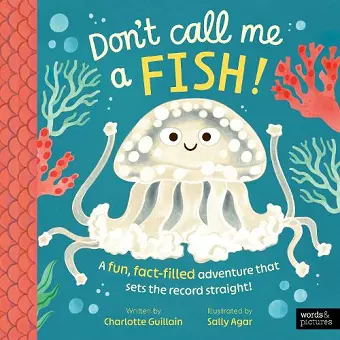 Don't Call Me a Fish! cover