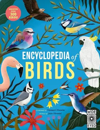 Encyclopedia of Birds cover