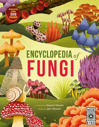 Encyclopedia of Fungi cover