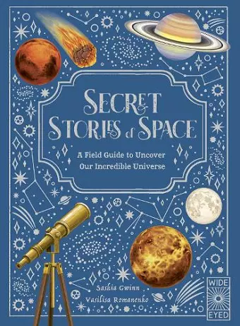 Secret Stories of Space cover