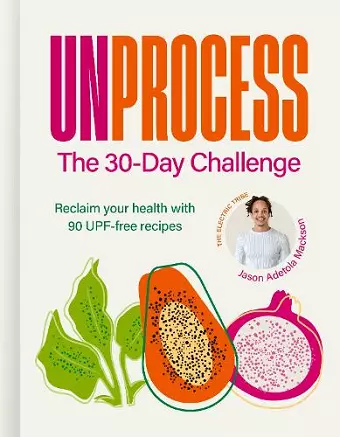 Unprocess: The 30-Day Challenge cover