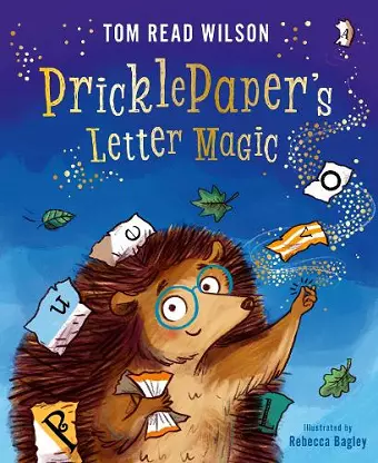 Pricklepaper's Letter Magic cover