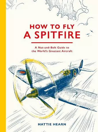 How To Fly A Spitfire cover