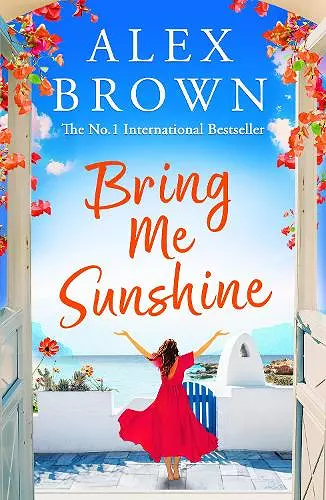 Bring Me Sunshine cover