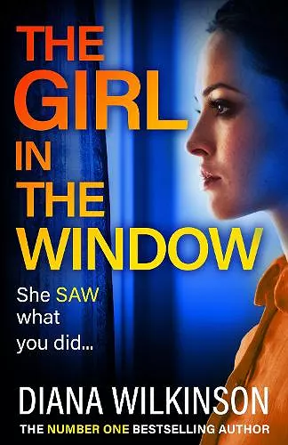 The Girl in the Window cover