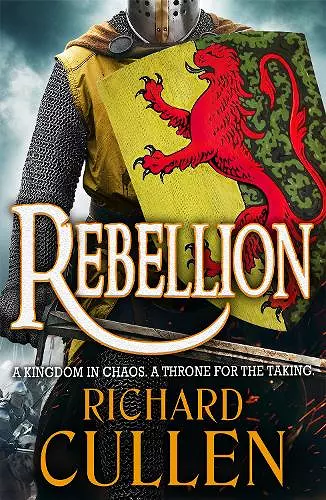 Rebellion cover