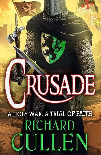 Crusade cover