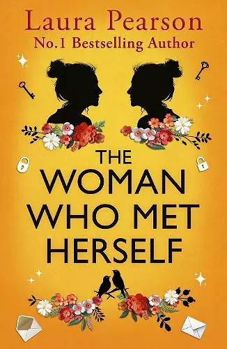 The Woman Who Met Herself cover