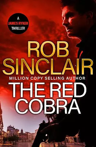 The Red Cobra cover