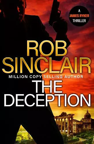 The Deception cover