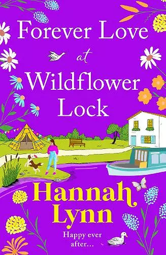 Forever Love at Wildflower Lock cover