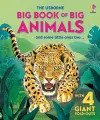 Big Book of Big Animals cover