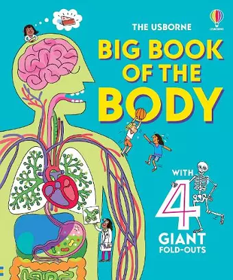 Big Book of The Body cover