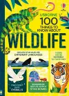 100 Things to Know About Wildlife cover
