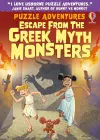 Escape from the Greek Myth Monsters cover